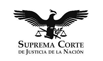 Suprema Corte de Justicia de la Nación Mexico Logo